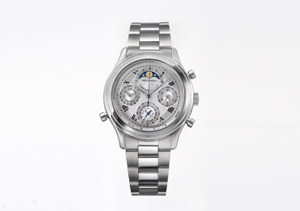 婚約記念品のお返しに「シェルマン」の時計。複雑時計グランドコンプリケーションとは？