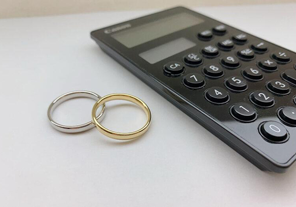 早めのご相談を！金の価格高騰が結婚指輪にも大影響