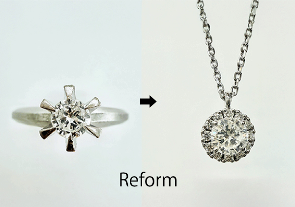 【リフォーム事例】思い出を、今の私に似合う輝きへ。