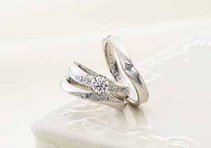 男性の結婚指輪にもダイヤモンドを入れている比率18.3％
