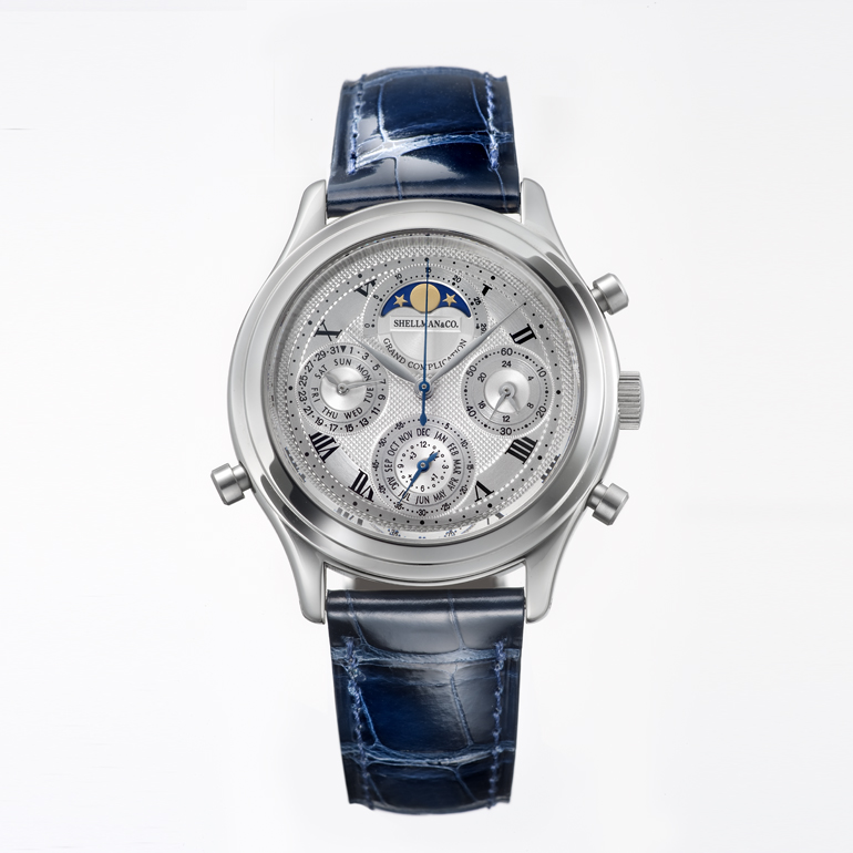 Shellman GRAND COMPLICATION CLASSIC グランドコンプリケーションクラッシック | ETERNAL FIRST  DIAMOND浜松店 オーダーメイド専用サイト